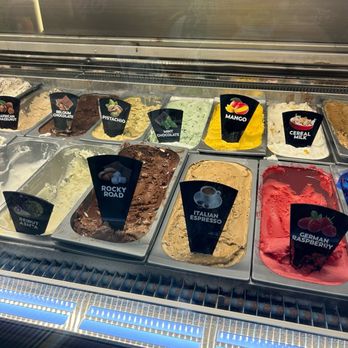 Gelati - Gelato Near Me - Glendale, California