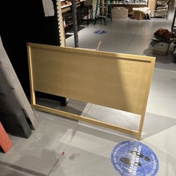 west elm Outlet - Full size bed frame