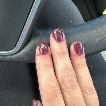 Bellini Nail & Spa - OUCH. - Nail Salons Near Me - White Plains, New York