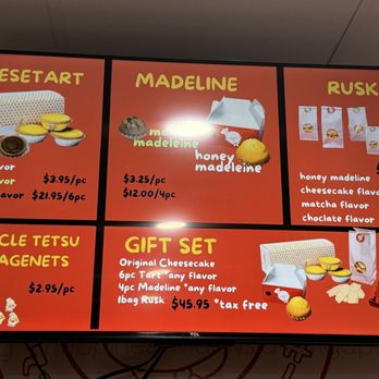 Uncle Tetsu - Japanese Near Me - Boston, Massachusetts