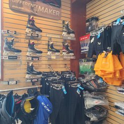 Skater's Edge Pro Shop - Skates