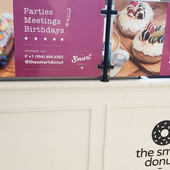 The Smart Donut - Donuts Near Me - Sunrise, Florida The Smart Donut - Donuts Near Me - Sunrise, Florida