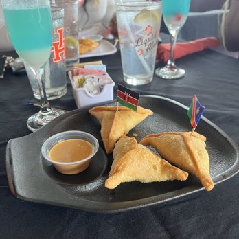 Astor’s Table - Samosas - Steakhouses Near Me - Katy, Texas