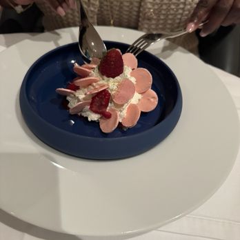 Maison Blanche - Vacherin - French Near Me - Longboat Key, Florida