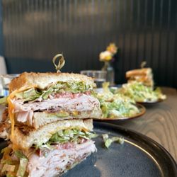 Rosemont - TURKEY & BACON WITH AVOCADO