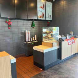 McDonald's - Inside
