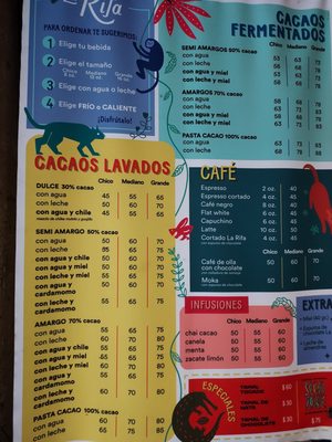 Chocolatería La Rifa by null