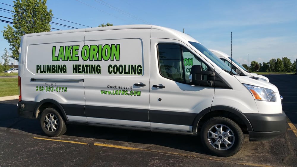 Slide of Lake Orion Plumbing, Heating & Cooling