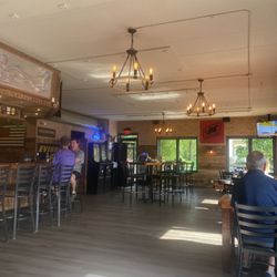 The Boat House Bar & Grill - Inside