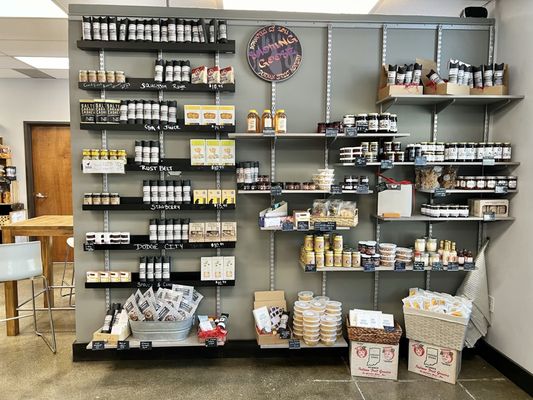 Public Smokehouse by null