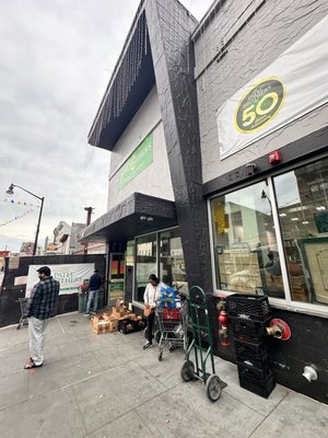 Patel Brothers by null