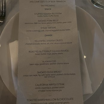 Poppy & Seed - Personalized menu for our group! - American Near Me - Anaheim, California Poppy & Seed - Personalized menu for our group! - American Near Me - Anaheim, California