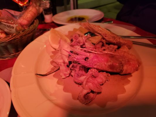 Trattoria Bar Pontini by null