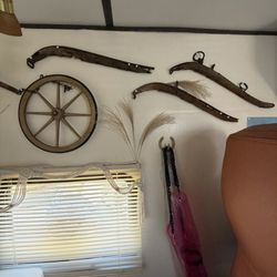 David A's Estate Antiques & Services - 18th century horse reigns