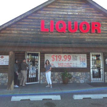 County Line Liquor - a woman standing in front of a liquor store - Beer, Wine & Spirits Near Me - Forest Lake, Minnesota County Line Liquor - a woman standing in front of a liquor store - Beer, Wine & Spirits Near Me - Forest Lake, Minnesota