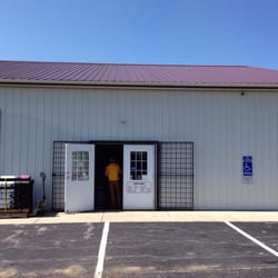 Simple Mans Discount Supply - Front of store