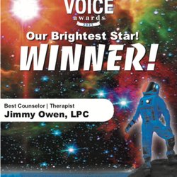 Jimmy G. Owen, LMHC, LPCS