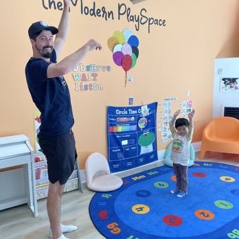 the Modern PlaySpace - Yoga time! - Child Care & Day Care Near Me - San Francisco, California the Modern PlaySpace - Yoga time! - Child Care & Day Care Near Me - San Francisco, California