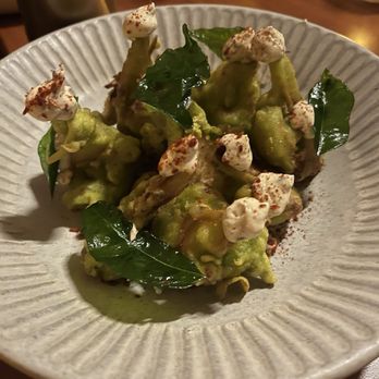Ishq - Andhra Chili Gobi - Indian Near Me - New York, New York