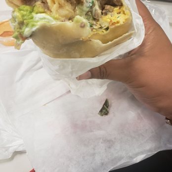 Cali Tacos - NOT A LOT OF MEAT, MORE FILLERS (BEANS, CHEESE, ECT) - Mexican Near Me - Orange, California