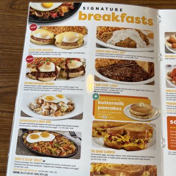 Denny's - Menu - Diners Near Me - Las Vegas, Nevada