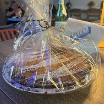 Cultura - Sweet ricotta Easter pie - Bakeries Near Me - Boca Raton, Florida Cultura - Sweet ricotta Easter pie - Bakeries Near Me - Boca Raton, Florida