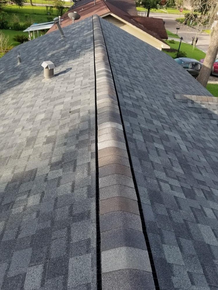Slide of Triple J's Roofing and Seamless Gutters