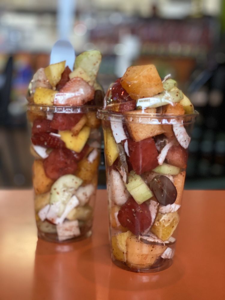 CRAZY FRUITS RIVERSIDE 49 Photos & 24 Reviews Ice Cream & Frozen