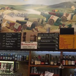 Wis Swiss & Limburger Cheese Producers Assn - Menu & beer