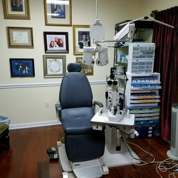 Infocus - Up to date exam equiptment. - Optometrists Near Me - Cincinnati, Ohio