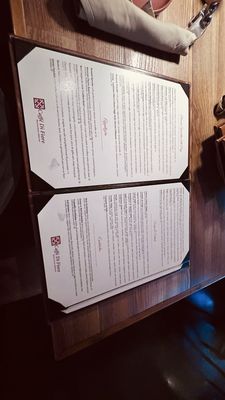 Menu photo 2 Caffe di Fiore The Woodlands, TX