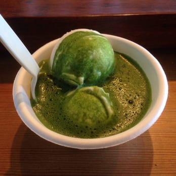Asha Tea House - Matcha affogato - Tea Rooms Near Me - Berkeley, California Asha Tea House - Matcha affogato - Tea Rooms Near Me - Berkeley, California