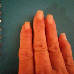 Fancy Nails Salon - Right hand