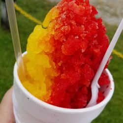 Snowballs - Banana and hurricane