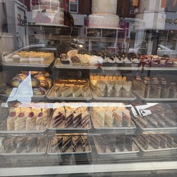 Mia's Bakery - Display - Bakeries Near Me - Brooklyn, New York