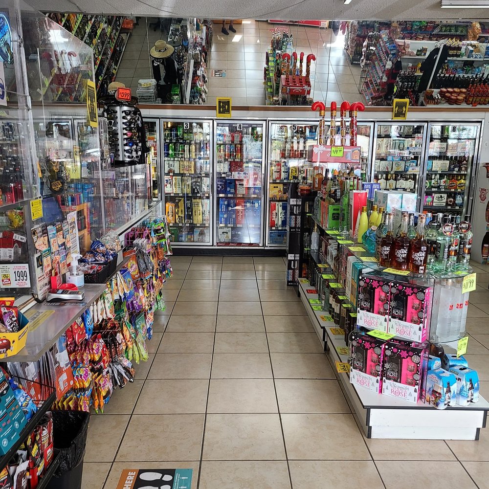 Tic Tac Liquor - Beer, Wine & Spirits Near Me - Whittier, California