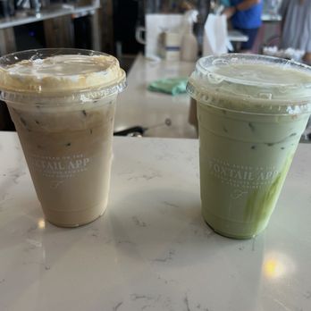 Foxtail Coffee - Coffee & Tea Near Me - Wellington, Florida Foxtail Coffee - Coffee & Tea Near Me - Wellington, Florida