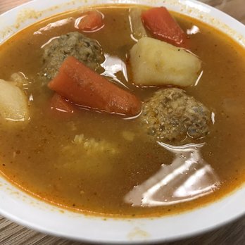 Rosabella's Cafe & Bakery - Delicious meatball and vegetable soup! Tastes homemade and oh so good!! - Bakeries Near Me - Ventura, California Rosabella's Cafe & Bakery - Delicious meatball and vegetable soup! Tastes homemade and oh so good!! - Bakeries Near Me - Ventura, California