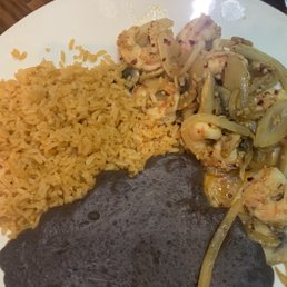 Camarones al Ajillo Prawns $19 Camarones al Ajillo Prawns $19