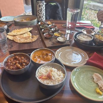 Sanaa - Bread service, butter chicken - Indian Near Me - Lake Buena Vista, Florida Sanaa - Bread service, butter chicken - Indian Near Me - Lake Buena Vista, Florida