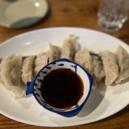 Potstickers Potstickers