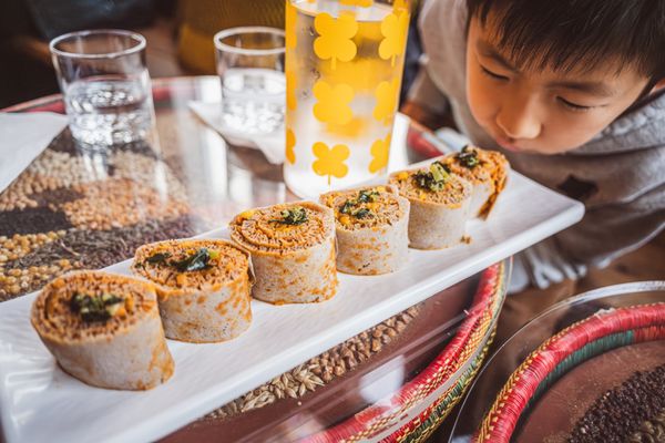 Adugenet Ethopian Kitchen & Bar by null