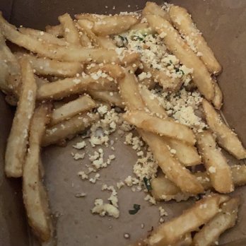 Ohana Pizzeria - Fries - Pizza Near Me - Fulton, Missouri