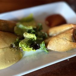 The Pirates’ House - Low Country Spring Rolls
