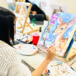 Lavender Art Studio