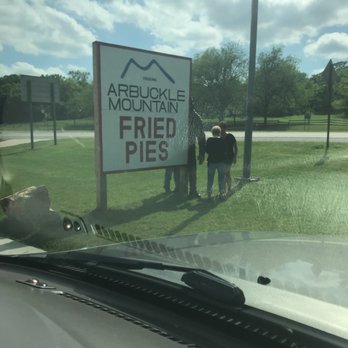 Arbuckle Mountain Fried Pies - Bakeries Near Me - Davis, Oklahoma