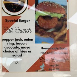 Special today Special today