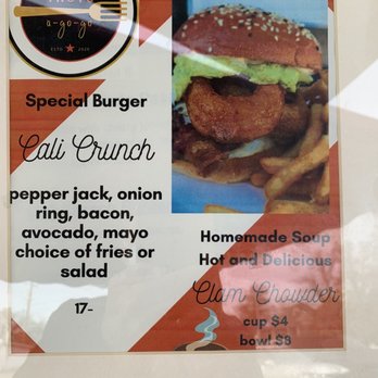 Taste a Go Go Mobile Kitchen - Special today - Burgers Near Me - Plymouth, California Taste a Go Go Mobile Kitchen - Special today - Burgers Near Me - Plymouth, California