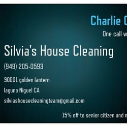 Silvia's House Cleaning photo