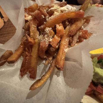 Public Kitchen - Truffle fries - Gastropubs Near Me - Wakefield, Massachusetts